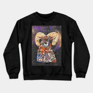 Mountain Ram 15 Crewneck Sweatshirt